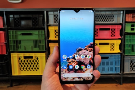 Nokia 7.2