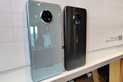 Nokia 6.2 and Nokia 7.2