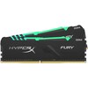 HyperX Fury RGB (2 x 16GB, 3466 MHz, DDR4-RAM, DIMM)