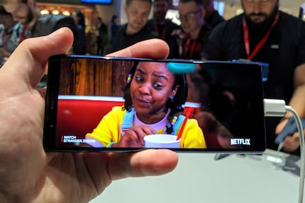 The 6.1-inch display on sale.