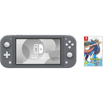 Nintendo Switch Lite + Pokémon Schwert - buy at digitec