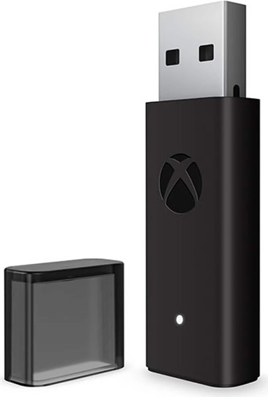Microsoft Xbox One Wireless Adapter for Windows PC buy at digitec