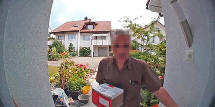 Die Post ist da...