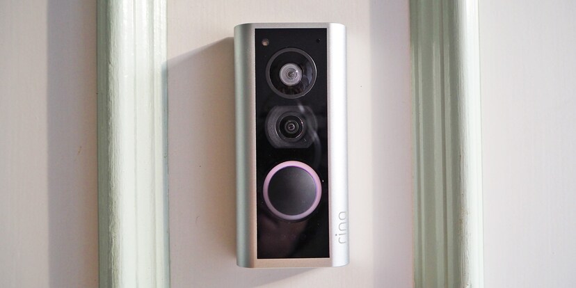 Una telecamera da flirt: lo spioncino intelligente per la porta di casa