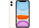 iPhone 11 (64 Go, Blanc, 6.10 ", SIM + eSIM, 12 Mpx, 4G)