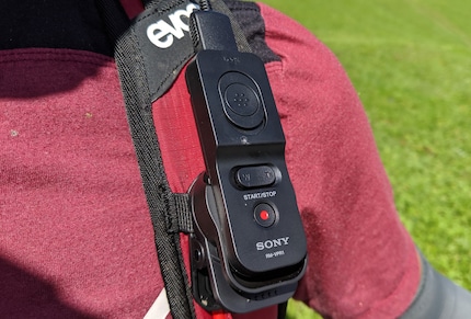 La télécommande Sony offre peu de valeur ajoutée.