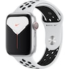 Apple Watch Nike Series 5 (44 mm, Aluminium, 4G, M/L, S/M)