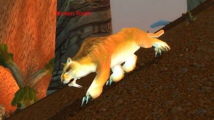 Im WoW-Vanilla gab es für offensive Jäger kein besseres Pet.