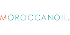 Logo der Marke Moroccanoil