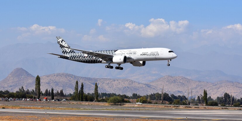 Airbus vous surveille jusque dans les WC