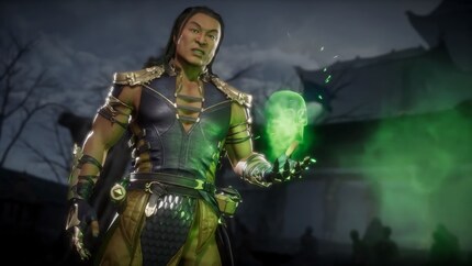 Shang Tsung als Bösewicht?