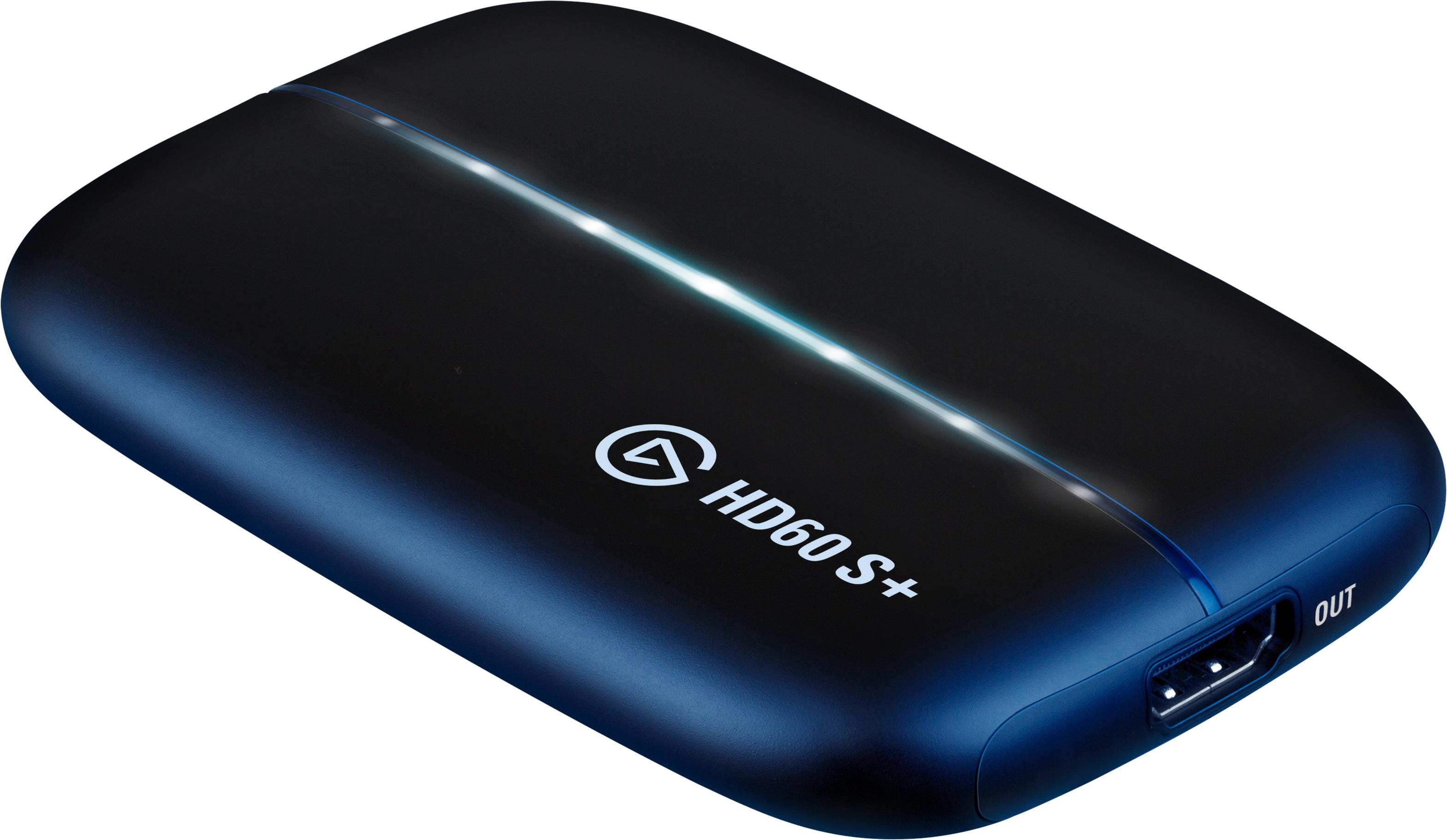 Elgato Game Capture HD60S Xbox 360 PC Mac Wii U PS4 Xbox