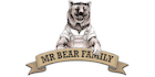 Logo der Marke Mr. Bear Family