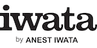 Logo der Marke Iwata