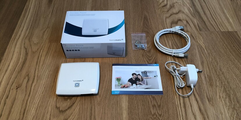 Grazie a Homematic IP apri le tapparelle con lo smartphone