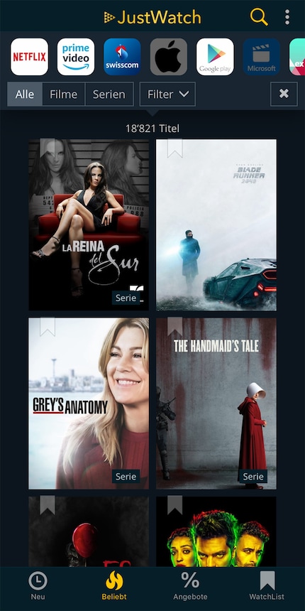 Currently popular content...
