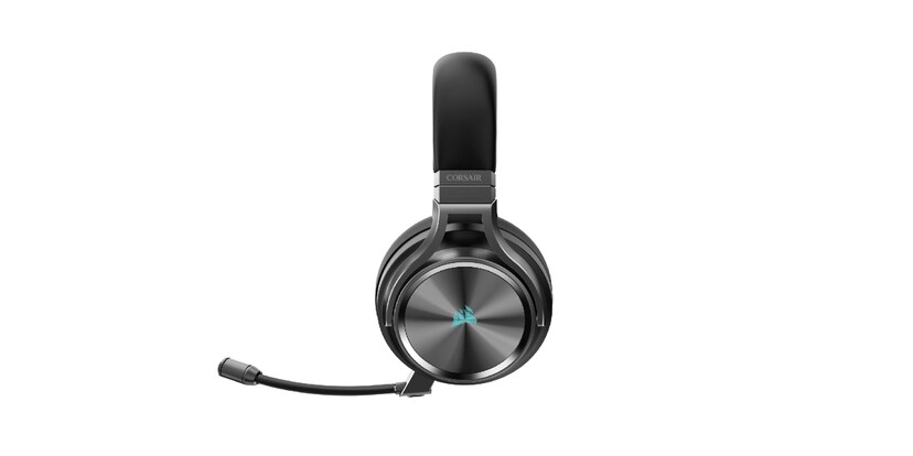 Commercialisation d'un nouveau casque haut de gamme avec son surround 7.1
