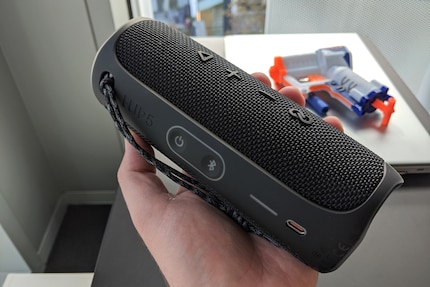 Pas de problème de couplage Bluetooth.