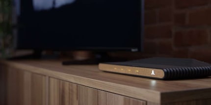 Eine Bibliothek mit über 2 000 Retro-Games wartet auf künftige Atari-VCS-Besitzer. Quelle: GadgetMatch