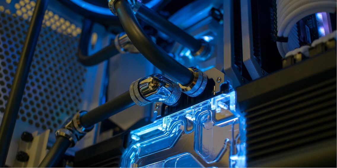 What you can do if the temperature of your water cooling loop is too ...