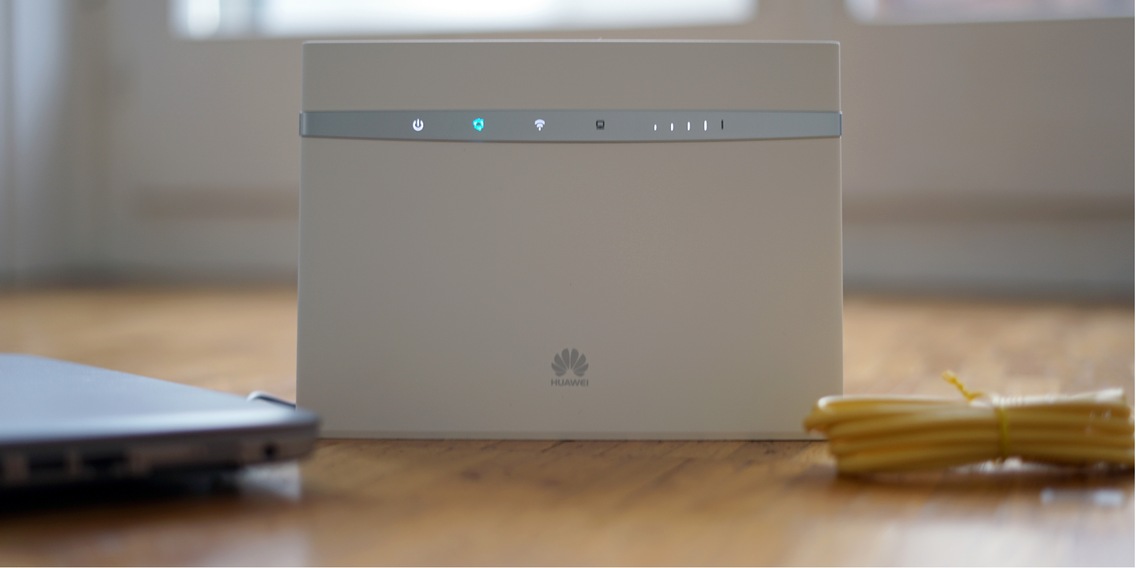 Huawei B525 Router – wie schwer kann eine Installation sein? - Digitec