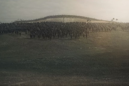 La première grande guerre entre Nilfgaard et les Royaumes du Nord