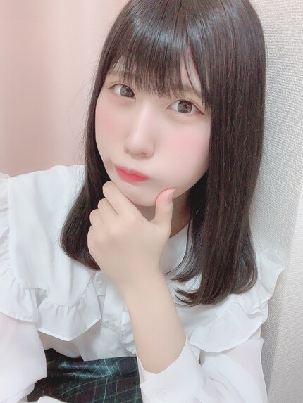 Sato has nothing more than selfies and short videos to get closer to his adored one