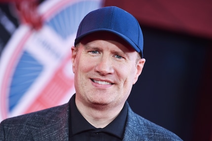 Kevin Feige ist der Mann der Stunde bei Marvel.