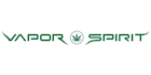 Logo of the Vapor Spirit brand