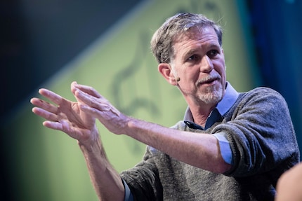 Reed Hastings ist bekannt für sein Verhandlungsgeschick.