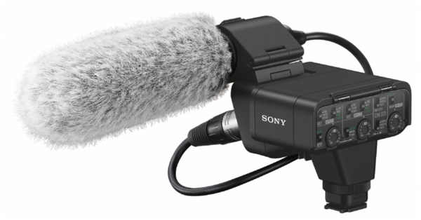 Sony XLR-K3M (Videografie) - kaufen bei digitec