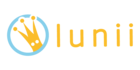 Logo der Marke Lunii