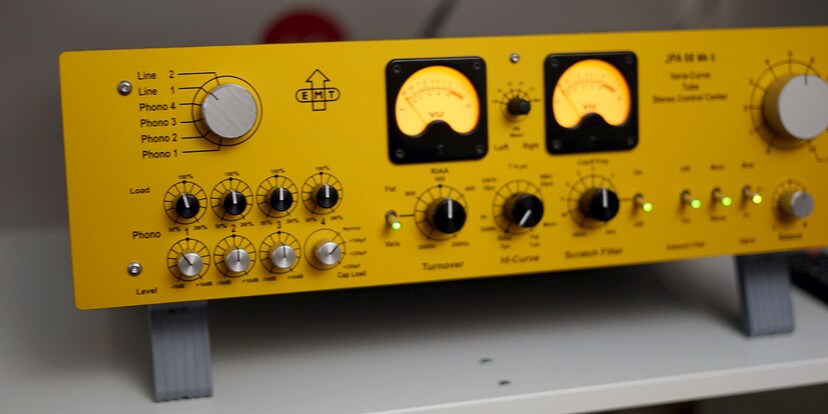 Eine Stunde an der Audio-Messe High End Swiss