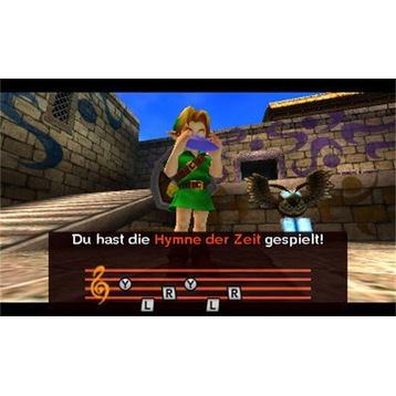 Liste des jeux Zelda jouables sur 3DS - Liste de 12 jeux vidéo