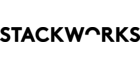 Logo of the StackWorks brand