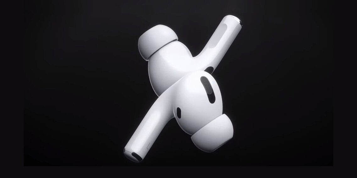 Apple stellt AirPod Pro mit Noise Cancelling vor