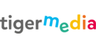 Logo del marchio Tigermedia