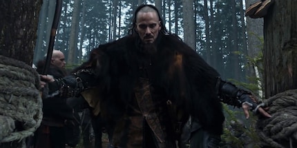 Tamacti Jun (Christian Camargo) is a far more interesting character than Queen Kane.