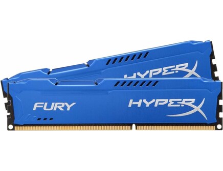 HyperX Fury (2 x 4GB, DDR3-1866, DIMM 240 pin)