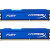 HyperX Fury (2 x 4GB, 1866 MHz, DDR3-RAM, DIMM)