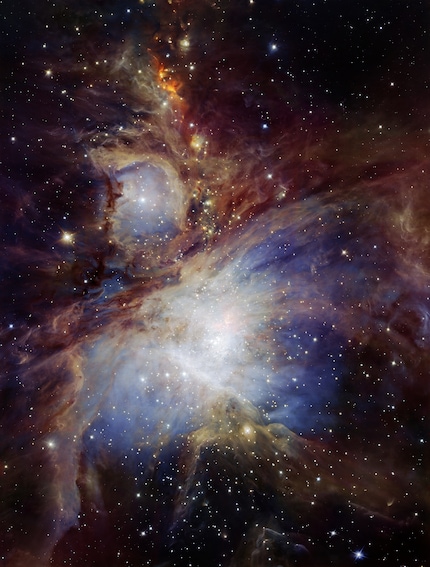 Orion-Nebel