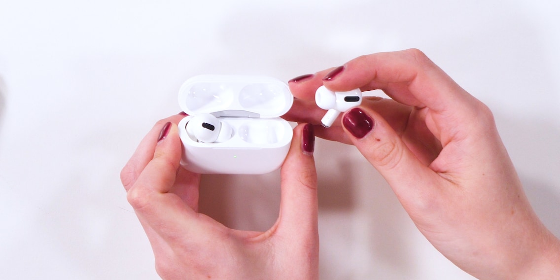 Apple AirPods Pro : deux avis