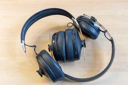 Die Ohrmuscheln des Momentum 3 sind etwas grösser als die des Momentum 2.