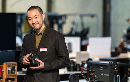Yujin Morisawa, directeur artistique et gourou Playstation chez Sony. Source : iF WORLD DESIGN GUIDE