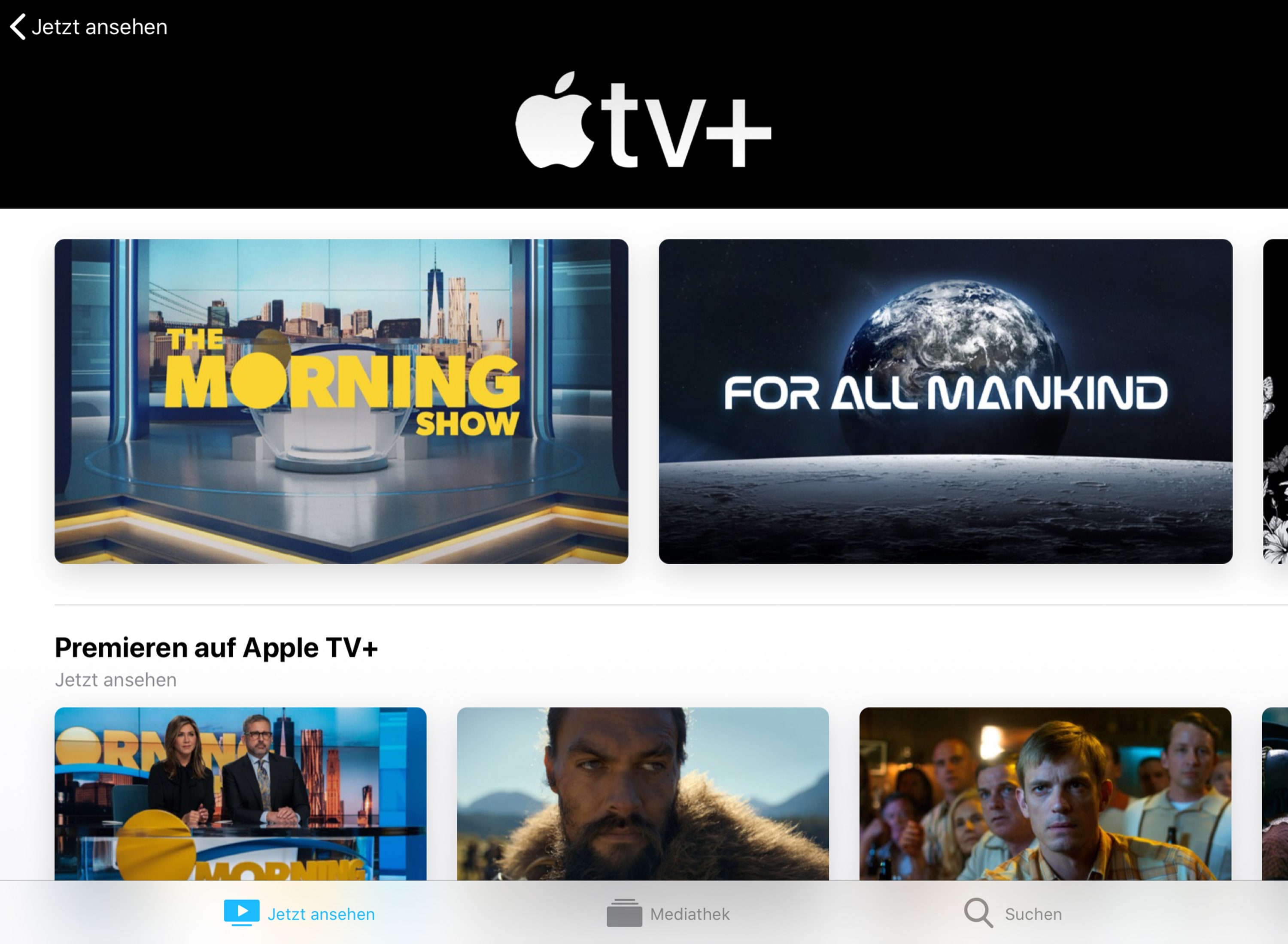 Apple tv on sale plus free shows