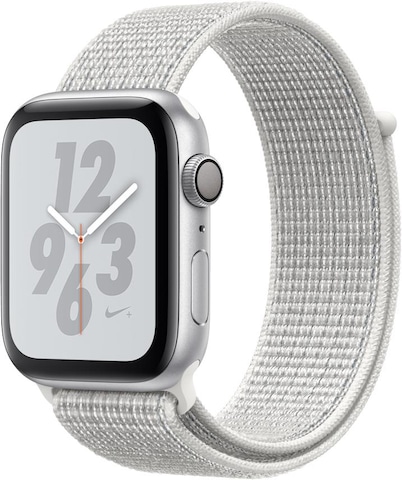 Apple Watch Nike Series 4 44 mm Aluminium One size Digitec