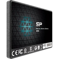 Silicon Power Slim S55 (480 GB, 2.5")