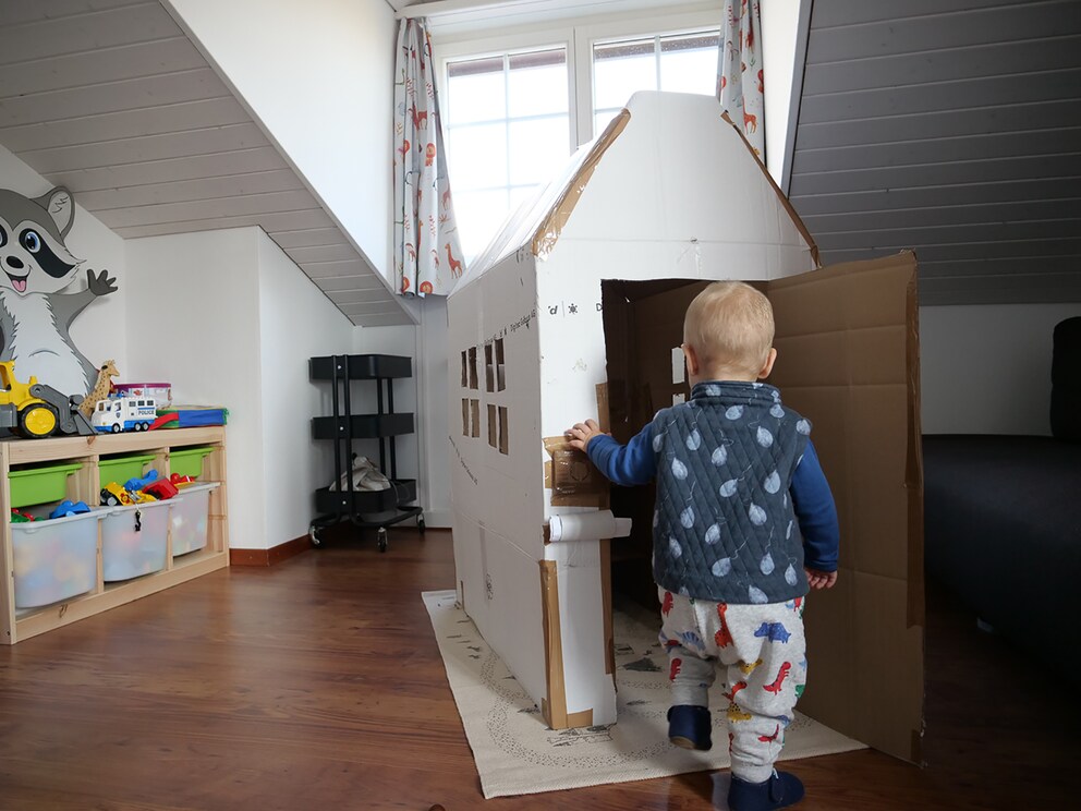 Hereinspaziert, hereinspaziert! Unsere Türen stehen allen offen.