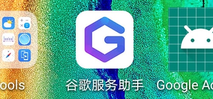 L'appli chinoise au G violet