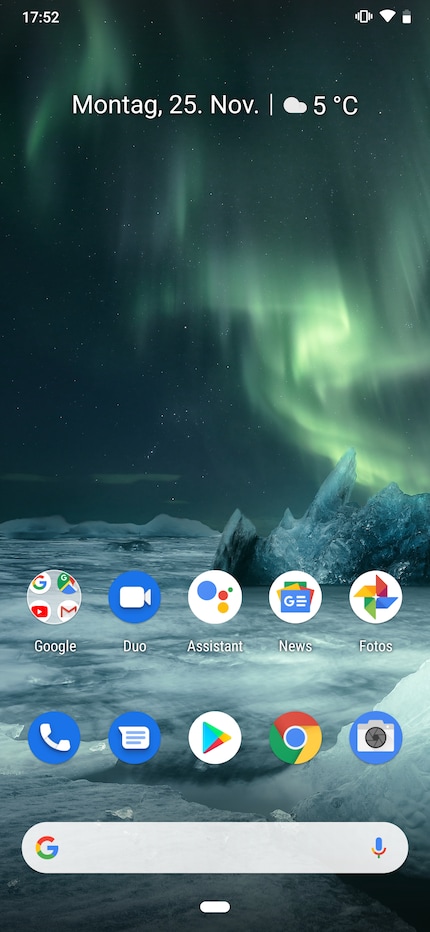 Android One sul Nokia 7.2.